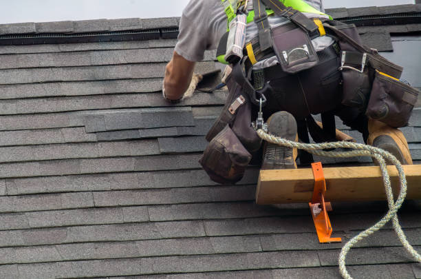 Slate Roofing Contractor in Plains, TX