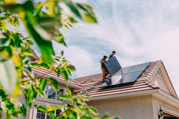 Best New Roof Installation  in Plains, TX