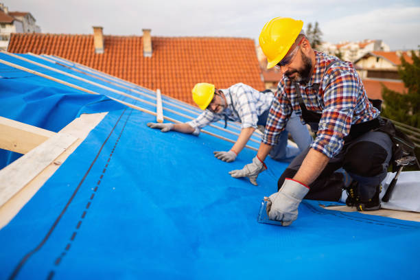 Best Commercial Roof Installation  in Plains, TX