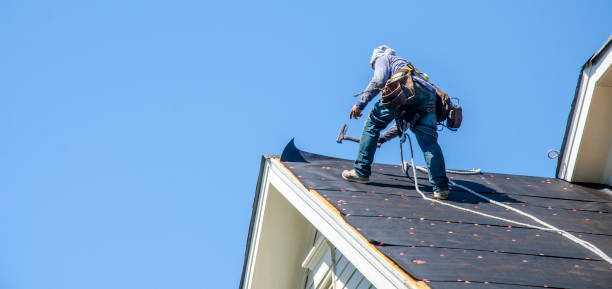 Gutter Installation and Roofing in Plains, TX